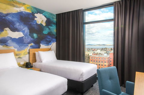 Ibis Styles Hobart - Tourism Caloundra 6