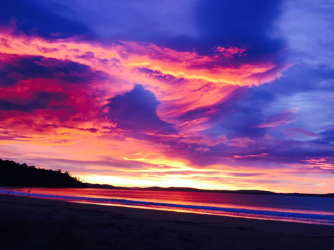 On The Beach Waterfront Apartment - Tourism Caloundra 17