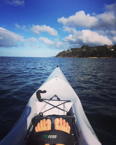 On The Beach Waterfront Apartment - Tourism Caloundra 12