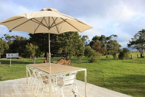 Boomers Retreat, Alonnah, Bruny Island - Tourism Caloundra 8