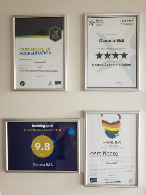 Oceana B&B - Tourism Caloundra 6