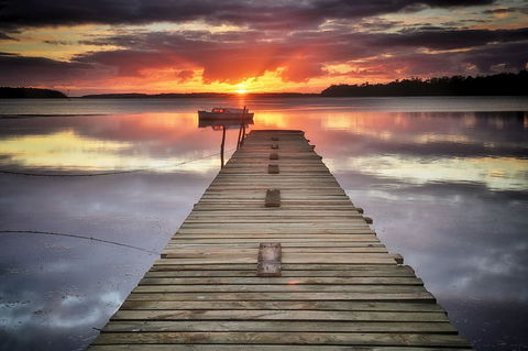 Georges Bay Apartments - Tourism Caloundra 15