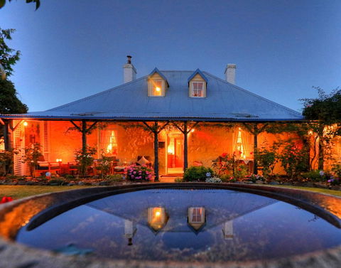 Orford's Sanda House B&B - Tourism Caloundra 2