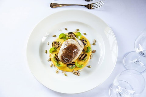 Prospect Country House & Restaurant - Tourism Caloundra 21