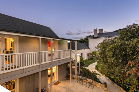 Prospect Country House & Restaurant - Tourism Caloundra 28