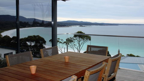 SEA EAGLE COTTAGE Amazing Views Of Bay Of Fires - Tourism Caloundra 16