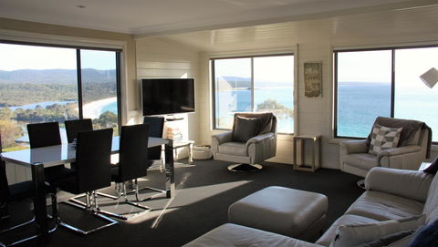 SEA EAGLE COTTAGE Amazing Views Of Bay Of Fires - Tourism Caloundra 21