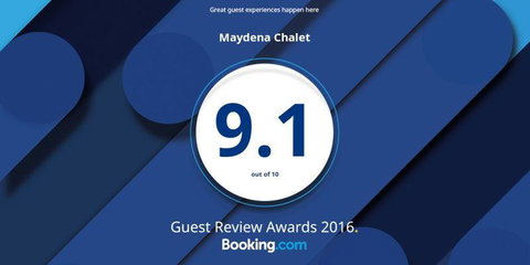 Maydena Chalet - Tourism Caloundra 40