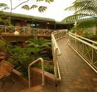 Mayfair Plaza Motel - Tourism Caloundra