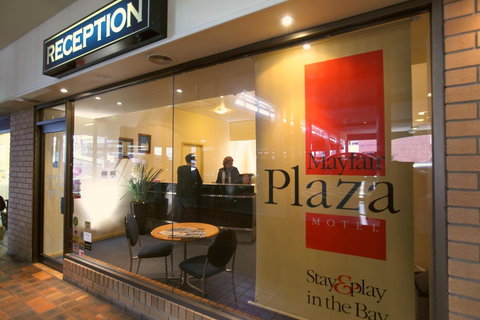 Mayfair Plaza Motel And Apartments - Tourism Caloundra 16