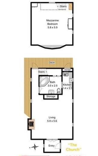 Kerrellie Cottages 2, 4 & 8 Reid Street - Tourism Caloundra 30
