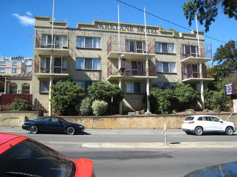 Parklane Motel - Tourism Caloundra 8