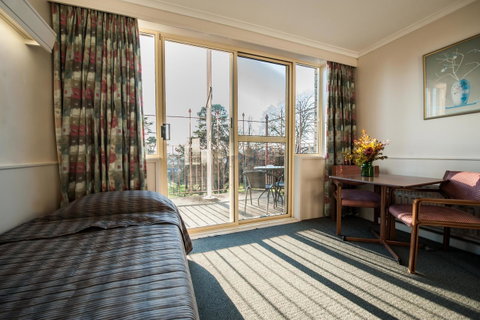 Parklane Motel - Tourism Caloundra 9