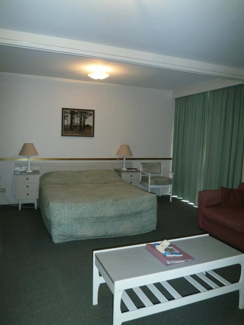 Parklane Motel - Tourism Caloundra 31