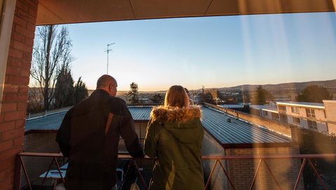 Parklane Motel - Tourism Caloundra 2