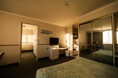 Parklane Motel - Tourism Caloundra 20