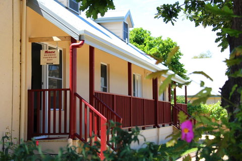 Richmond Coachmans Rest - Tourism Caloundra 0