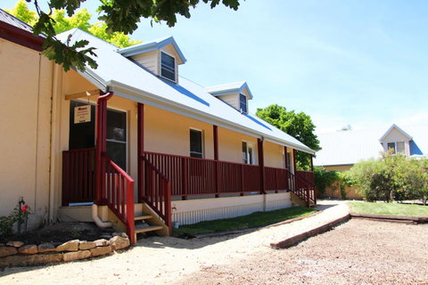 Richmond Coachmans Rest - Tourism Caloundra 27