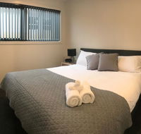 Punchbowl Executive Apartments - Tourism Caloundra
