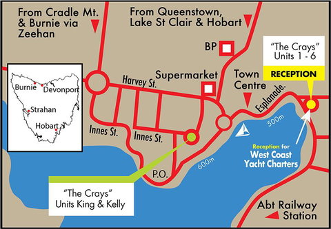 The Crays Accommodation - Tourism Caloundra 21