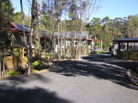 The Crays Accommodation - Tourism Caloundra 41
