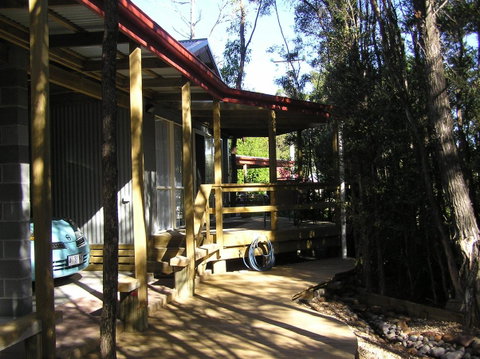 The Crays Accommodation - Tourism Caloundra 33