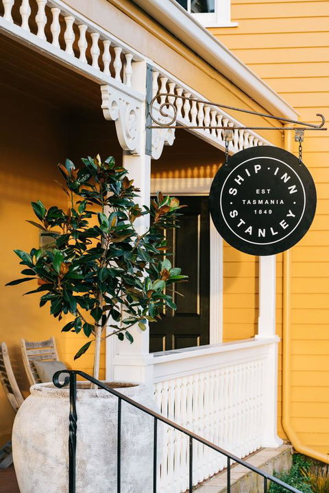 Ship Inn Stanley - Tourism Caloundra 21