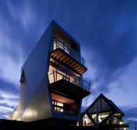 MONA Pavilions - Tourism Caloundra