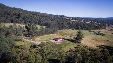 Mountain Blue Guest House - Tourism Caloundra 27