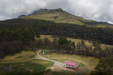 Mountain Blue Guest House - Tourism Caloundra 24