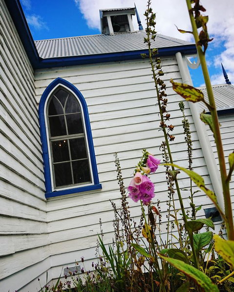 Old White Church Bed & Breakfast - Tourism Caloundra 29