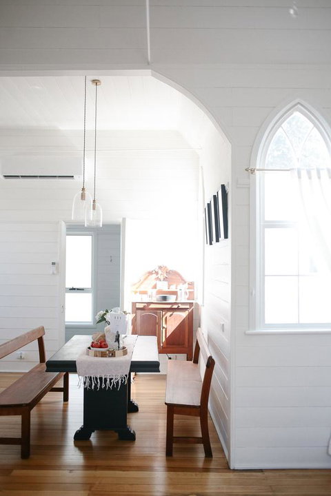 Old White Church Bed & Breakfast - Tourism Caloundra 20