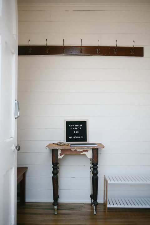 Old White Church Bed & Breakfast - Tourism Caloundra 21