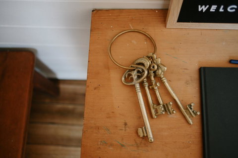 Old White Church Bed & Breakfast - Tourism Caloundra 14