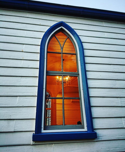Old White Church Bed & Breakfast - Tourism Caloundra 19