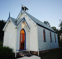 Old White Church Bed  Breakfast - Tourism Caloundra