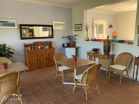 Ninderry Manor Luxury Bed And Breakfast - Tourism Caloundra 1