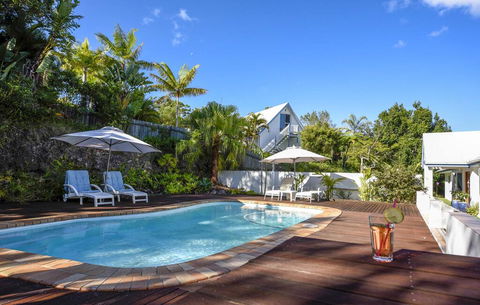 Ninderry Manor Luxury Bed And Breakfast - Tourism Caloundra 0