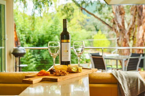 No.6 - Luxury Private Haven In The Heart Of Bright - Tourism Caloundra 0