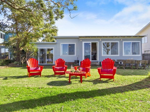 Noddys Riverside - Tourism Caloundra 1