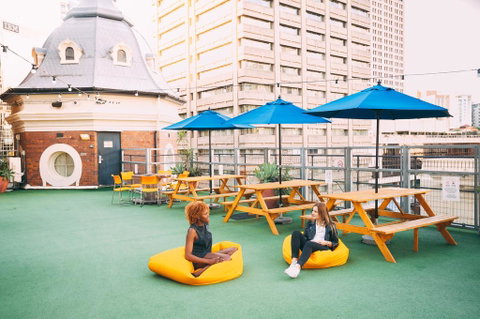 Nomads Brisbane Hostel - Tourism Caloundra 0
