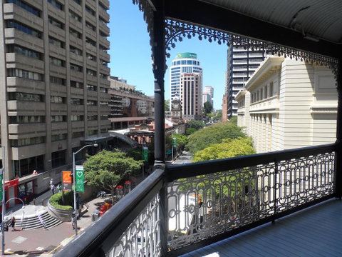 Nomads Brisbane Hostel - Tourism Caloundra 2