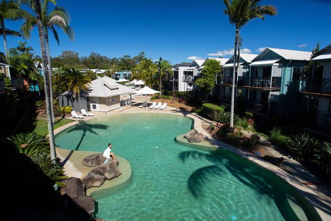 Noosa Lakes Resort - Tourism Caloundra 3