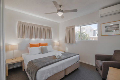 Noosa Sun Motel - Tourism Caloundra 1