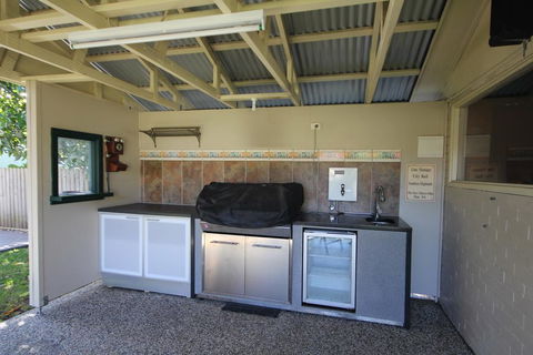 NORTH HEAVEN STATION 28 Alma St, North Haven - Tourism Caloundra 1