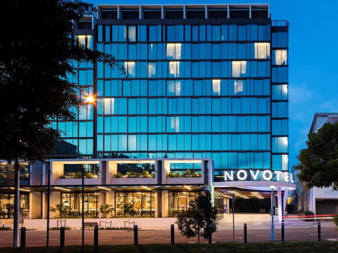 Novotel Brisbane South Bank - Tourism Caloundra 1