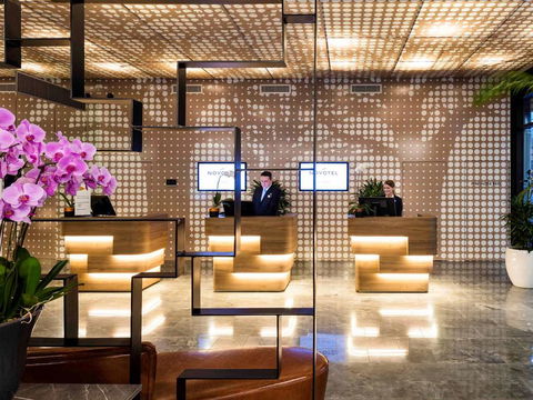 Novotel Brisbane South Bank - Tourism Caloundra 3