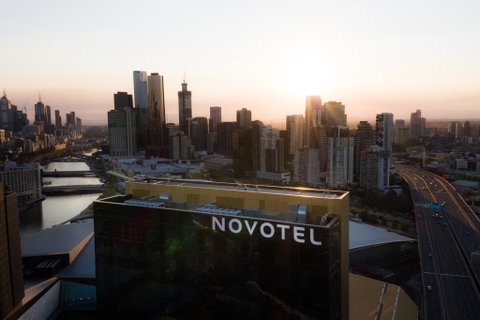Novotel Melbourne South Wharf - Tourism Caloundra 2