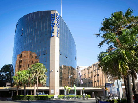 Novotel Sydney Parramatta - Tourism Caloundra 0