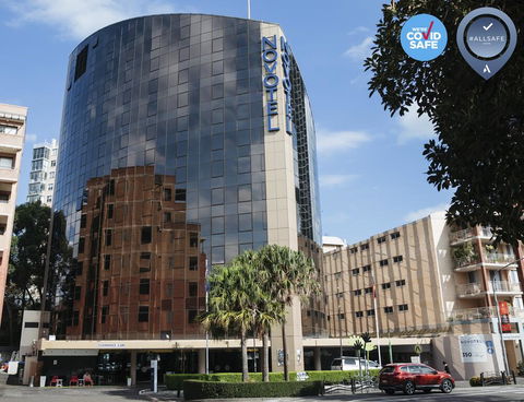 Novotel Sydney Parramatta - Tourism Caloundra 1